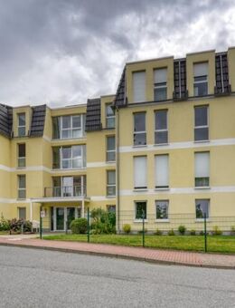 Gemütliche 3-Zimmer-Wohnung mit Balkon - Bad Harzburg