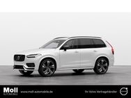 Volvo XC90, Ultra Dark Recharge Plug-In Hybrid AWD T8 Twin Engine EU6e Grad, Jahr 2024 - Wuppertal