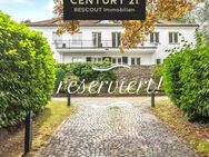 C21- RESERVIERT! REPRÄSENTATIVE Double-Denkmalvilla in bester Südviertellage ! - Aachen