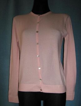 NEU* Elegant, klassisch * Fein- Strickjacke * Cardigan ''AYGILL'S'' Größe 36- 38/ S, rosé * - Riedlingen Zentrum