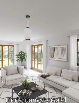 Wohnen und Erholung - Ein Traum wird wahr ! - Eggstätt