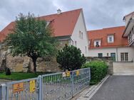 Idyllisch und ruhig wohnen in historischer Burganlage in Uehlfeld - Uehlfeld