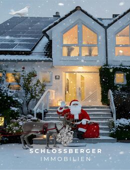 "TOP-RUHELAGE IN FUSSLÄUFIGER SEENÄHE": SONNIGES WOHNIDYLL MIT KAMIN, SAUNA UND TRAUMGARTEN - Starnberg