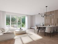Neubau-Highlight in Kissing: Stilvolle 4-ZKB-Erdgeschosswohnung mit eigenem Garten - Kissing