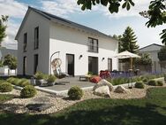 Landhaus modern mit Grundstück und Naturblick - Herrschaftlich wohnen - Ering