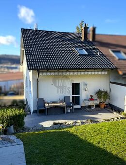 IDYLLISCHES, NATURNAHES WOHNEN MIT EINLIEGERWOHNUNG UND GROßEM GRUNDSTÜCK - Gaggenau
