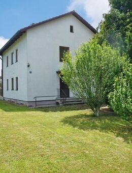 Einfamilienhaus mit großem Grundstück - Emmerting