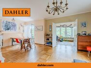 Beautiful garden apartment with 4 rooms and first line of Groß Glienicker See - Potsdam