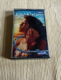 Jean Michel Jarre Musik aus Zeit und Raum MC Musikkassette - Hagen (Stadt der FernUniversität) Dahl