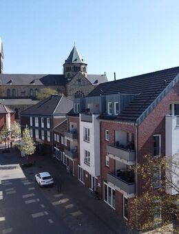 IMMOBILIEN GUMNIOR präsentiert: attraktive 2-Zimmer Wohnung mit Balkon im Zentrum von Neuenkirchen - Neuenkirchen (Nordrhein-Westfalen)