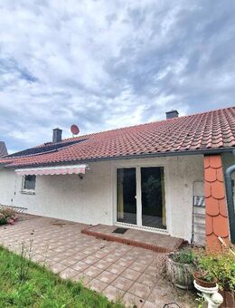 Bungalow in Wendeburg OT Ersehof - Wendeburg