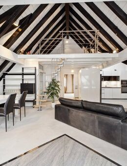 Moderne 3,5 Zimmer Galerie-Wohnung - Hausen (Wiesental)