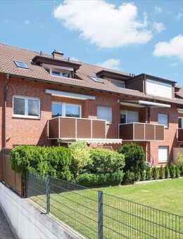 Sonnige 3 Zimmer-Wohnung mit Balkon zwischen Bi-Stieghorst und Bi-Hillegossen - Bielefeld