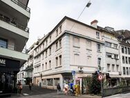 Sanierungsbedürftiges WGH, ca. 600m², Fußgängerzone von Bonn City, kann leer übergeben werden - Bonn