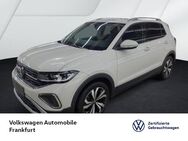 VW T-Cross, 1.0 TSI Style, Jahr 2024 - Neu Isenburg