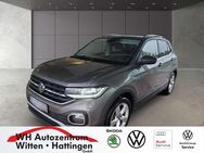 VW T-Cross, 1.0 TSI Style GJ-REIFEN, Jahr 2021 - Witten