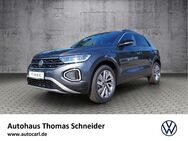 VW T-Roc, 1.5 TSI Goal, Jahr 2025 - Reichenbach (Vogtland)