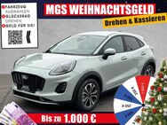 Ford Puma, Titanium #NACHLASS #ab199â¬, Jahr 2024 - Wunsiedel