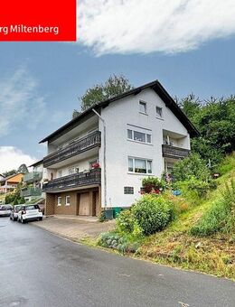 2-Familienhaus mit Ausbaupotenzial in Leidersbach - Leidersbach