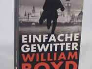 Einfache Gewitter: Roman von Boyd, William - 0,90 € - Helferskirchen