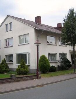 RSW-Immobilien *Sonnige 3-Zim.- Mietwohnung in 1. OG in Rahden/NRW zu vermieten!*- Reserviert - Rahden