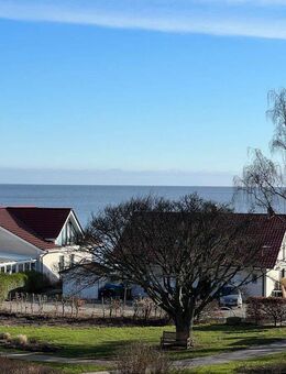 Attraktive 2-Zimmer-Wohnung mit Ostseeblick! - Kellenhusen (Ostsee)