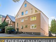 Hamburg - Finkenwerder | Moderne Maisonette-Dachgeschosswohnung mit Parkplatz & Aussicht in Toplage - Hamburg