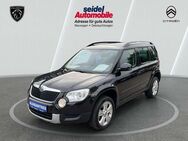 Skoda Yeti 2.0 TDI 4x4 Automatik Elegance Plus Edition - Wunstorf