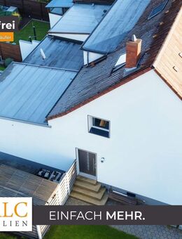 Modernisiertes Reihenendhaus mit gemütlichem Garten in ruhiger Lage von Marl-Drewer! - Marl (Nordrhein-Westfalen)