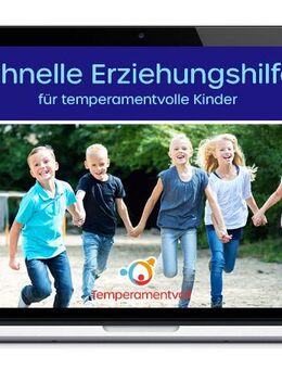 Schnelle Erziehungshilfen für temperamentvolle Kinder - Hannover