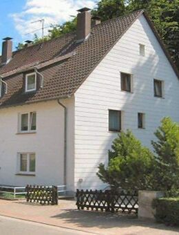 2-Zimmer-Wohnung - Hehlen