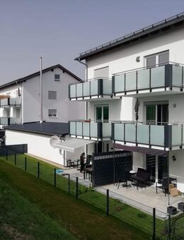 ***NEUBAU*** IDEAL für ANLEGER - Modernes Wohnen + Top-Ausstattung - Bereits VERMIETET+++ - Plattling