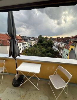 2x Rendite-Mehrfamilienhäuser mit 9 Wohneinheiten (erweiterbar auf 11) im Herzen der Bremer Neustadt - Bremen