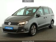 VW Sharan, 1.4 TSI Highline ##Sport#18Z##, Jahr 2021 - Donnersdorf