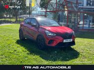 Renault Captur, Multimedia-System Easy Link, Jahr 2022 - Kippenheim