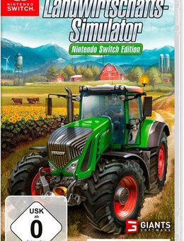 Landwirtschafts-Simulator Nintendo Switch Edition Nintendo Switch