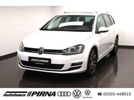 VW Golf Variant 1.4 TSI Highline Panorama XENON - Pirna