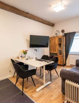Stilvolle Altbauwohnung nach umfassender Kernsanierung - Berlin