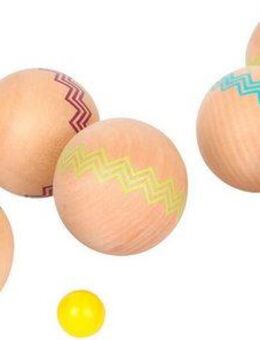 Small Foot Spiel Boule, Active, Kinderspiel