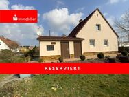 Schönes Einfamilienhaus in Gorndorf - Saalfeld (Saale)
