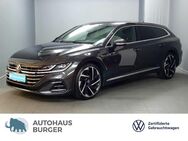 VW Arteon, 2.0 TDI Shooting Brake R-Line, Jahr 2021 - Blaubeuren