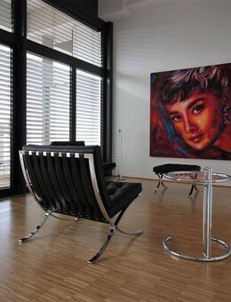 Stadtregal Söflingen: 3-Zimmer-Wohnung mit Loftcharakter - Ulm