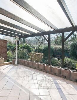 Reihenendhaus mit wunderschöner Südwest-Terrasse in Neuss-Weißenberg - Neuss