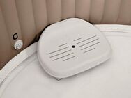 Intex Whirlpoolsitz PureSPA, belastbar bis 132 kg, höhenverstellbar