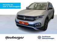 VW T-Cross, 1.0 TSI Style, Jahr 2022 - Füssen