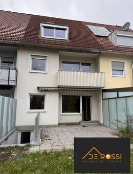 GROSS und FREI- REIHENHAUS IN EIBACH - GROSSER GARTEN - MIT GARAGE - FÜR SELBERMACHER - Nürnberg