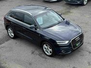 Audi Q3, 2.0 TFSI qu S LINE SPORT, Jahr 2014 - Schwabach