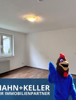 Sofort beziehbar! Interessante 2 Zimmer-Wohnung mit tollem Wohnflair! - Ostfildern