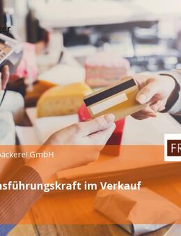 Nachwuchsführungskraft im Verkauf (m/w/d) - Aying