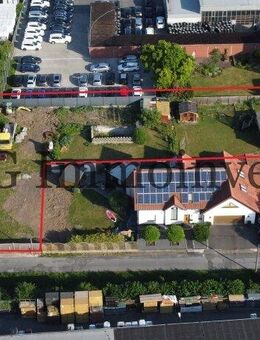 Mehrfamilienhaus mit großem Grundstück in Werl **Mischgebiet** - Werl